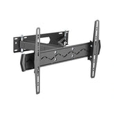 Bracket  LPA08-463 Heavy-duty Articulating Curved & Flat Panel TV Wall Mount For most 37-70 curved & flat panel TVs